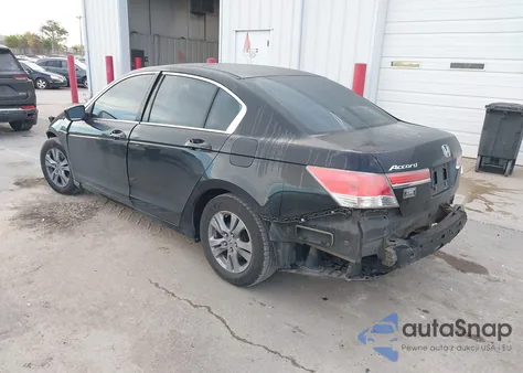 2009 Honda Accord 3.5 Ex-L z USA, uszkodzony, nr VIN 1HGCP36899A009425